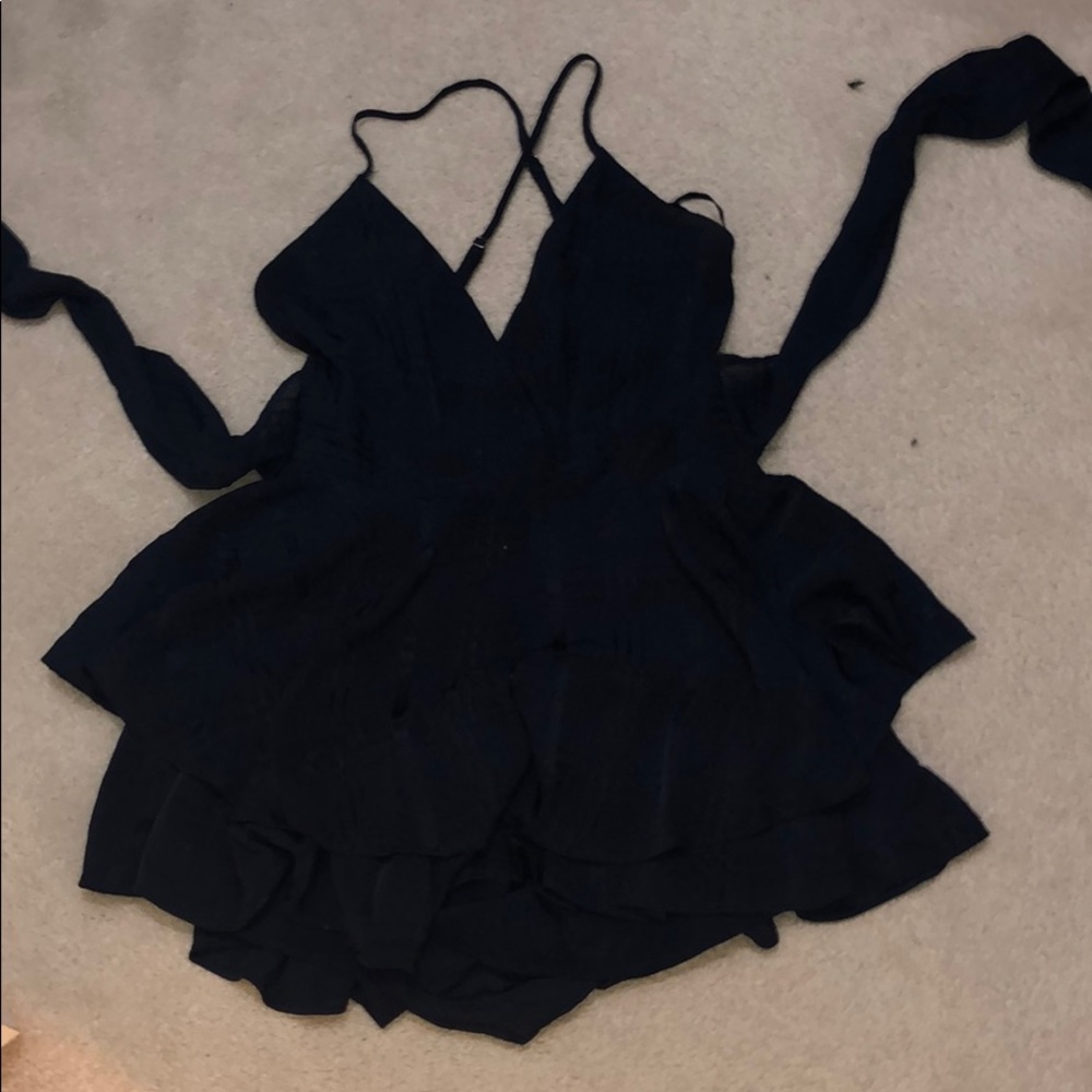 Princess Polly Romper